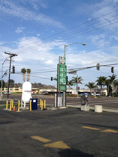 Cheap gas in oceanside - Shell in Oceanside, CA. Carries Regular, Midgrade, Premium, Diesel, E85. Has Offers Cash Discount, C-Store, Car Wash, Pay At Pump, Restrooms, Air Pump, Payphone, ATM ...